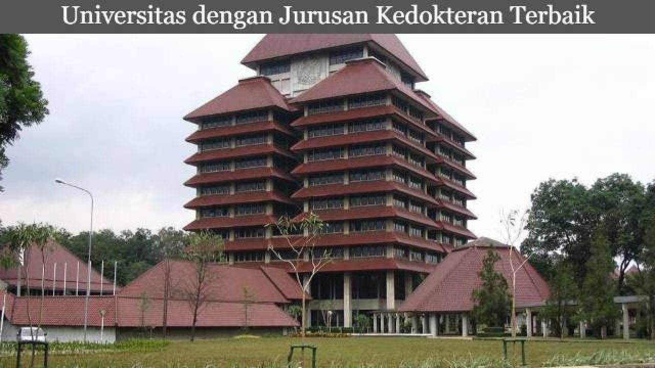 8 Universitas Swasta Jurusan Kedokteran Terbaik di Indonesia